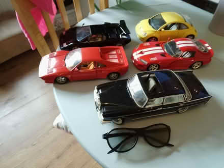 Photo of free cars 1/18 scale (Chalfont St Giles HP8) #1