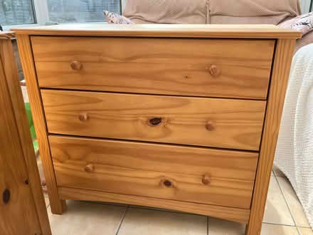 Photo of free Furniture for child's bedroom (Leighton Buzzard LU7) #1