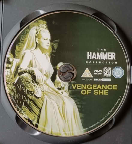 Photo of free DVDs (Little Stoke ST15) #1