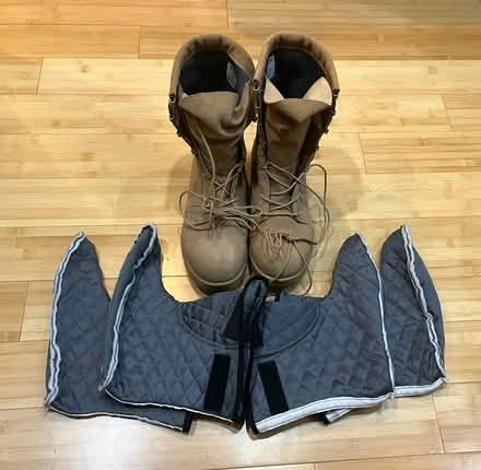 Photo of free Military boots “winter boots” (Fair Lawn, NJ) #1