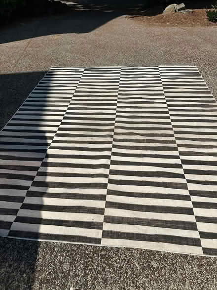 Photo of free 8 x 10 rug (North Seattle (Ravenna)) #2