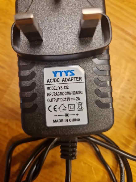 Photo of free AC/DC adapter (Ormesby St Margaret NR29) #2