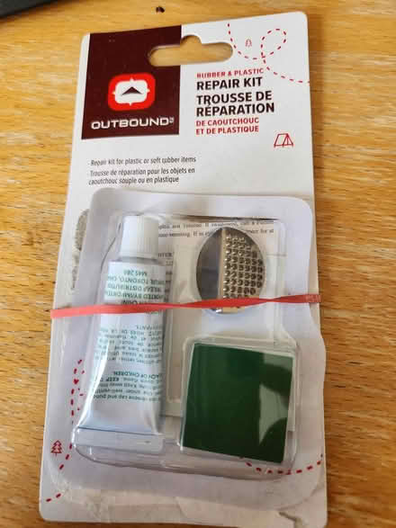 Photo of free Rubber patch repair kit (Gloucester) #1