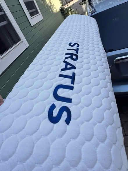 Photo of free Two Twin Mattresses (Sebastopol Downtown) #3
