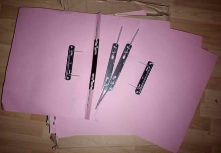 Photo of free A4 folders x32 (Edgware HA8) #1