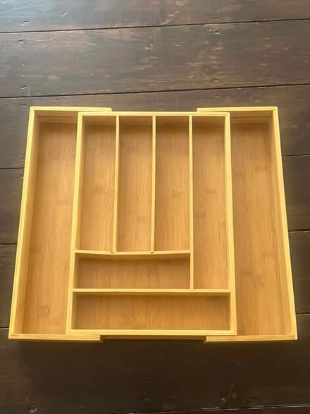 Photo of free Cutlery tray (Watford WD24) #1