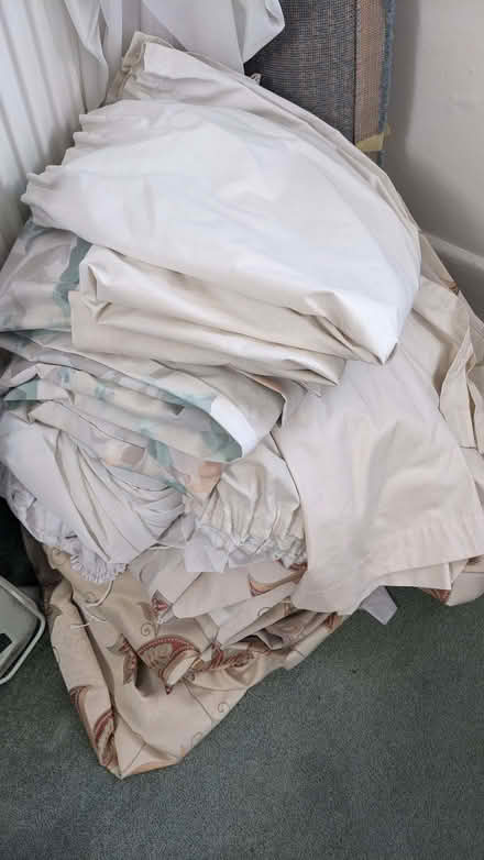 Photo of free old curtains and nets (Chichester PO19) #1