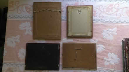 Photo of free FRAMED TAPESTRY x 4 (Blackpool FY1) #1