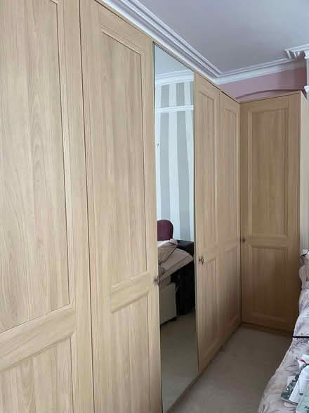 Photo of free Large Wardrobe (CT19) #2