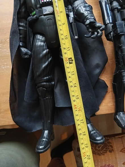 Photo of free Star wars figures (St Leonards on Sea TN37) #3