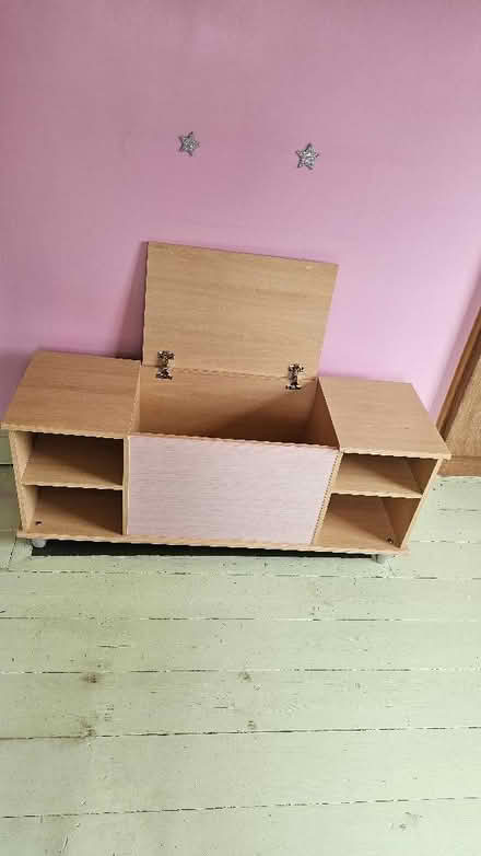 Photo of free Ottoman like low cabinet (Oswestry SY11) #2