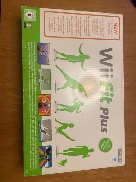 Photo of free Wii Fit Plus balance board (Horsforth LS18) #2