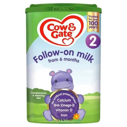 Photo of free Cow & Gate Baby Milk Powder (Wycombe centre HP11) #1
