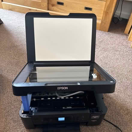 Photo of free Epson 3200 Printer No Ink (Finsbury Park N7) #1