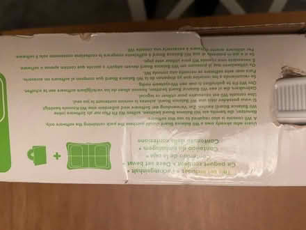Photo of free Wii Fit Plus balance board (Horsforth LS18) #3