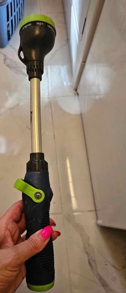 Photo of free Water nozzle malfunctions (Derry/WinstonChurch/Meadowvale) #1