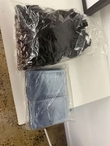 Photo of free Black lanyards and pass holders (Surry Hills) #2