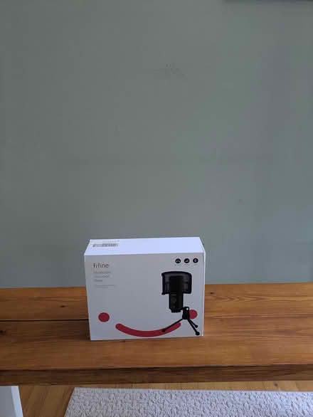 Photo of free FIFINE USB Microphone (22308) #1