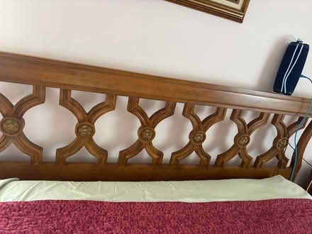 Photo of free Bedroom set (Rutherford NJ) #4