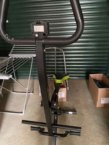 Photo of free Exercise bike (Rickmansworth wd3) #1
