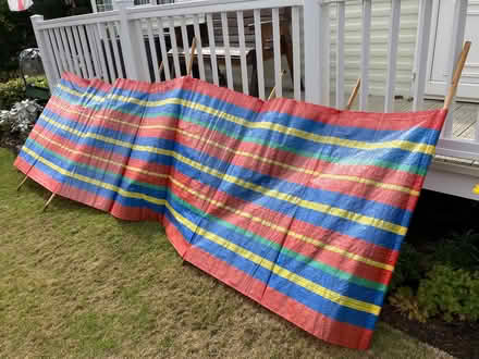 Photo of free Wind Breaker (Gwespyr CH8) #1