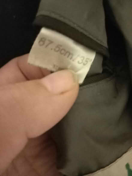 Photo of free Ucc girls blazer (Glenridding CA11) #4