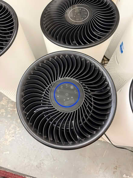 Photo of free 5 Levoit LV-H133 air filters (Near Slack and Merivale) #2