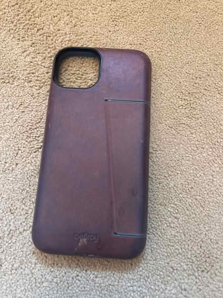Photo of free I phone 13 case (Blacklands TN34) #2