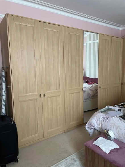 Photo of free Large Wardrobe (CT19) #1
