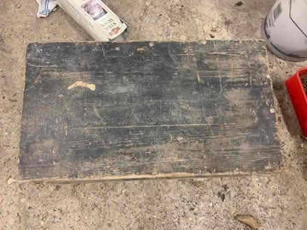 Photo of free Carpenters box (Harrietsham ME17) #2