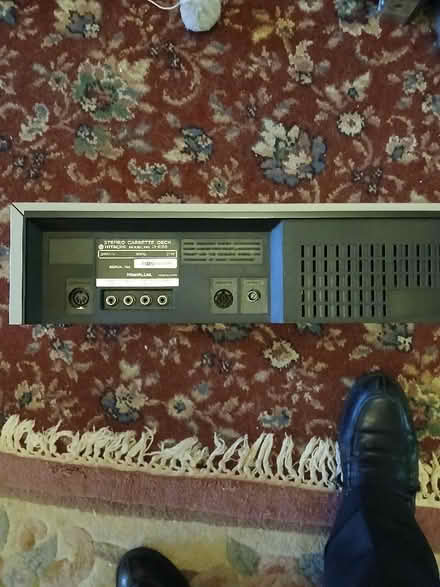 Photo of free Hitachi cassette player. Not working correctly Collect WS3 (Blakenall WS3) #2