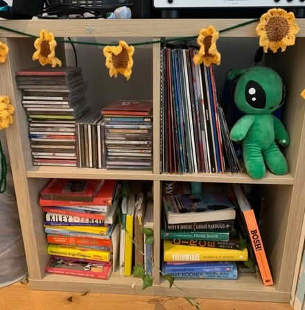 Photo of free IKEA bookshelf (Hungerford Rd N7) #1