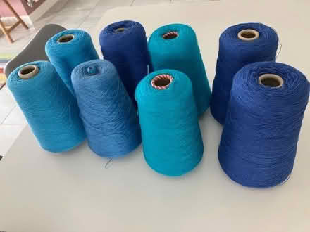 Photo of free Yarn (Silverdale ST5) #1