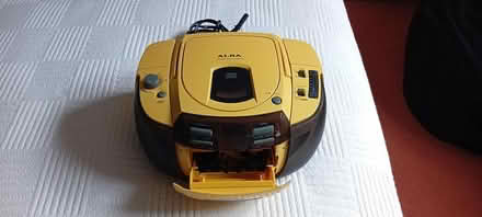 Photo of free Personal stereo with CD/tape player (Wokingham, RG41) #4