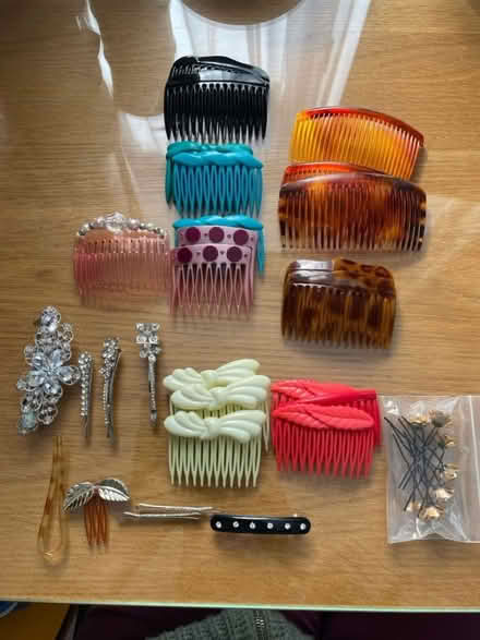 Photo of free Hair clips, slides and scrunchies (Worthing BN11) #1
