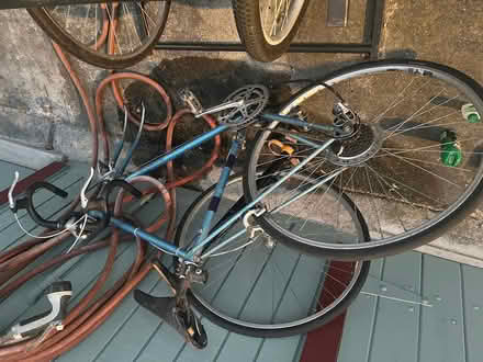 Photo of free 3 Bicycles (Fixer-Uppers/Parts) (Alameda near Fernside and high) #3