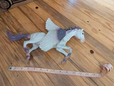 Photo of free Pegasus toy (Chelsea/Flatiron) #1
