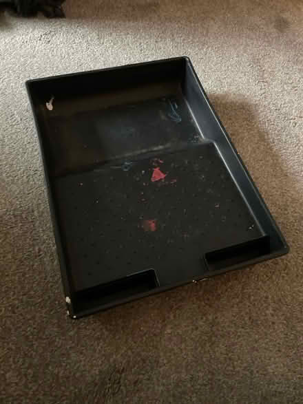 Photo of free Big Paint Roller Tray (Wallands Park BN7) #1