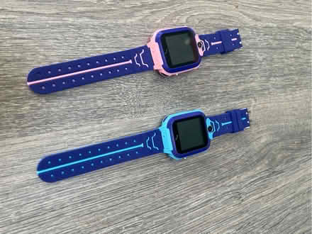 Photo of free 2 Q12 Kids Smart Watches. Never used. (Southsea PO4) #1