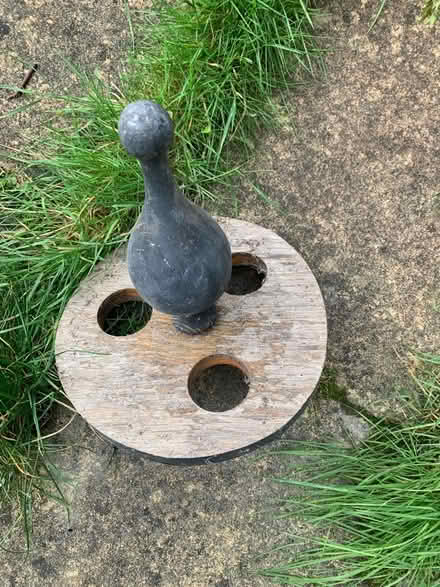 Photo of free Garden ‘decorations’ wooden (Aldcliffe LA1) #1