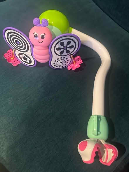 Photo of free Baby cot mobile (Hampton TW12) #1
