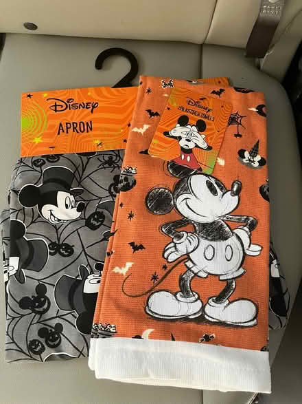 Photo of free Apron and Dish Towels | New (San Rafael) #1