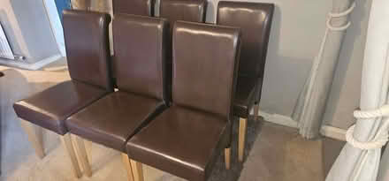 Photo of free Dining chairs (Blennerhasset CA7) #1