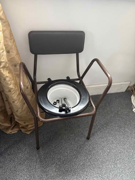 Photo of free Commode (West Malling) #1