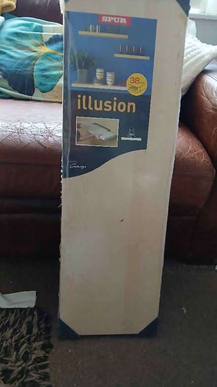 Photo of free Floating shelf (Upton CH49) #1