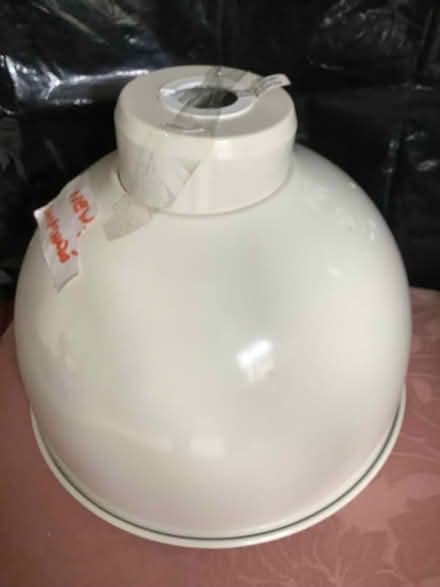 Photo of free Metal Lampshade (Owlsmoor GU47) #1