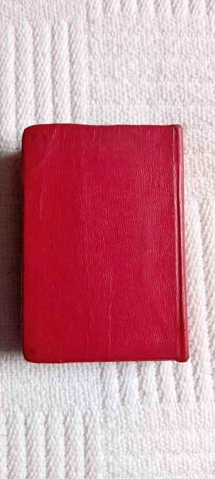 Photo of free Small English/German Dictionary (Wokingham, RG41) #2