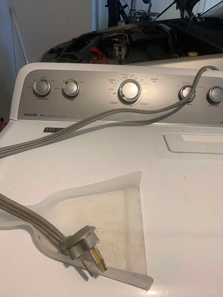 Photo of free Electric dryer (Wadsworth township east side) #3