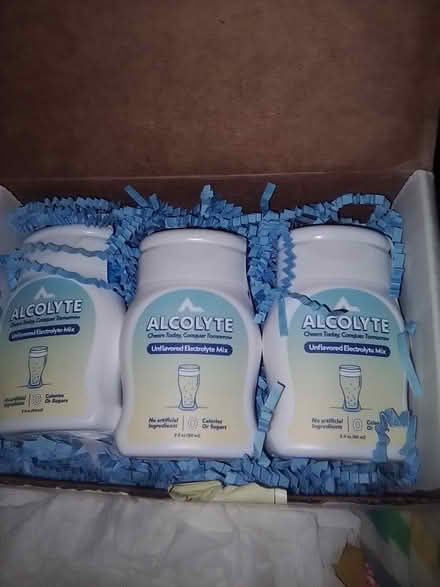 Photo of free Electrolyte Drink 10031 (Hamilton Heights 10031) #4