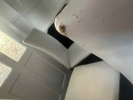 Photo of free Dining chairs (Friar park Ws10) #3